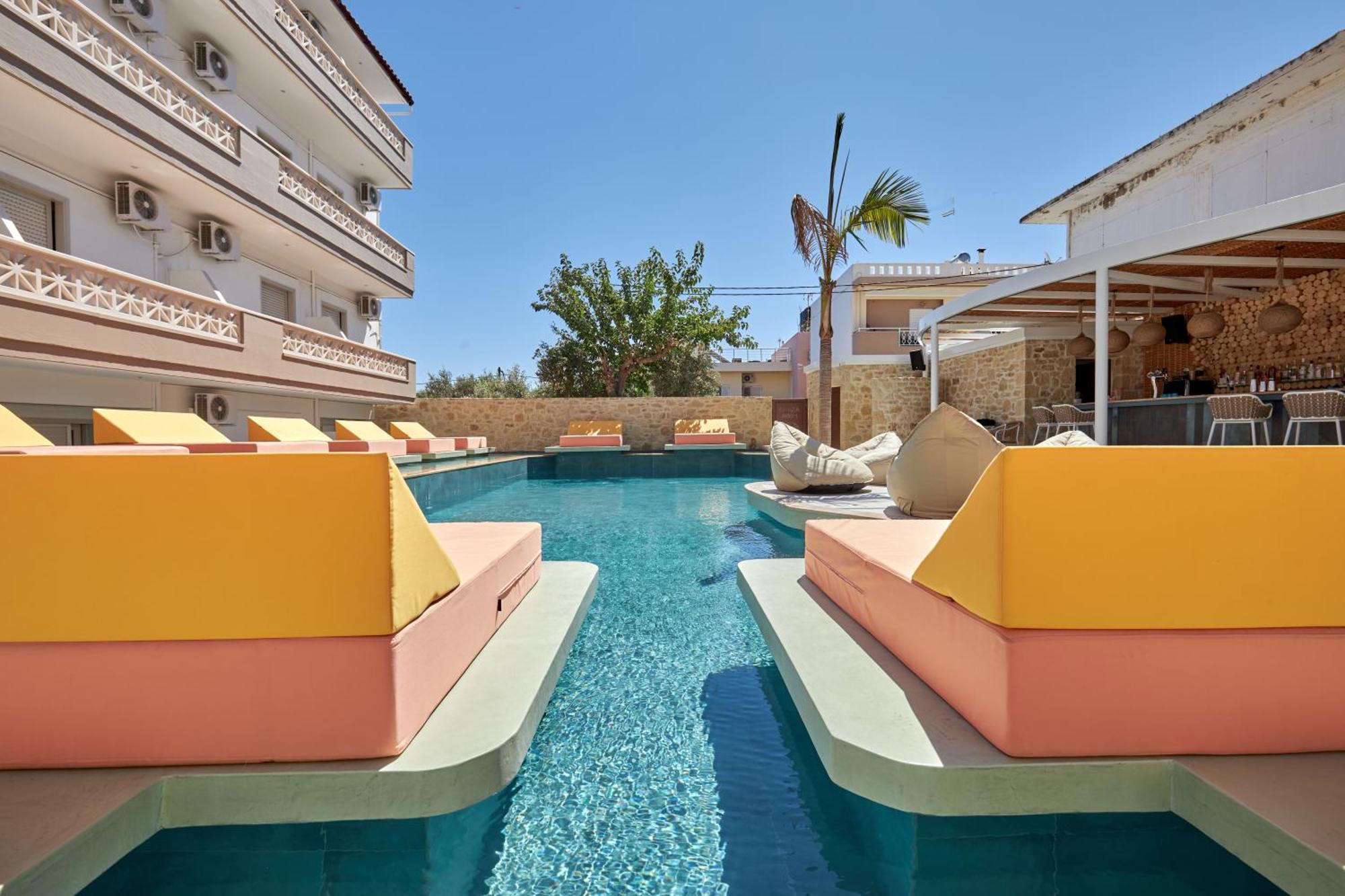 Asana Hotel Analipsi (Crete) Exterior foto