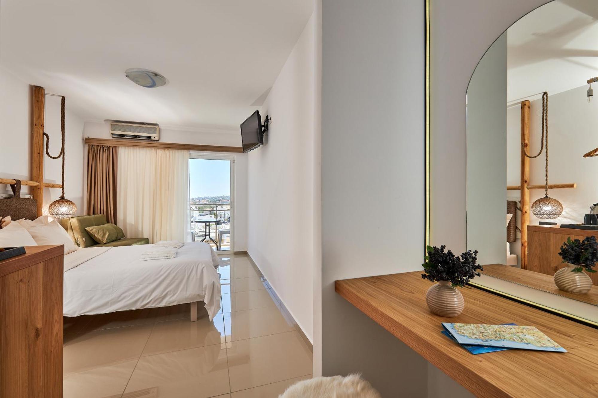 Asana Hotel Analipsi (Crete) Exterior foto