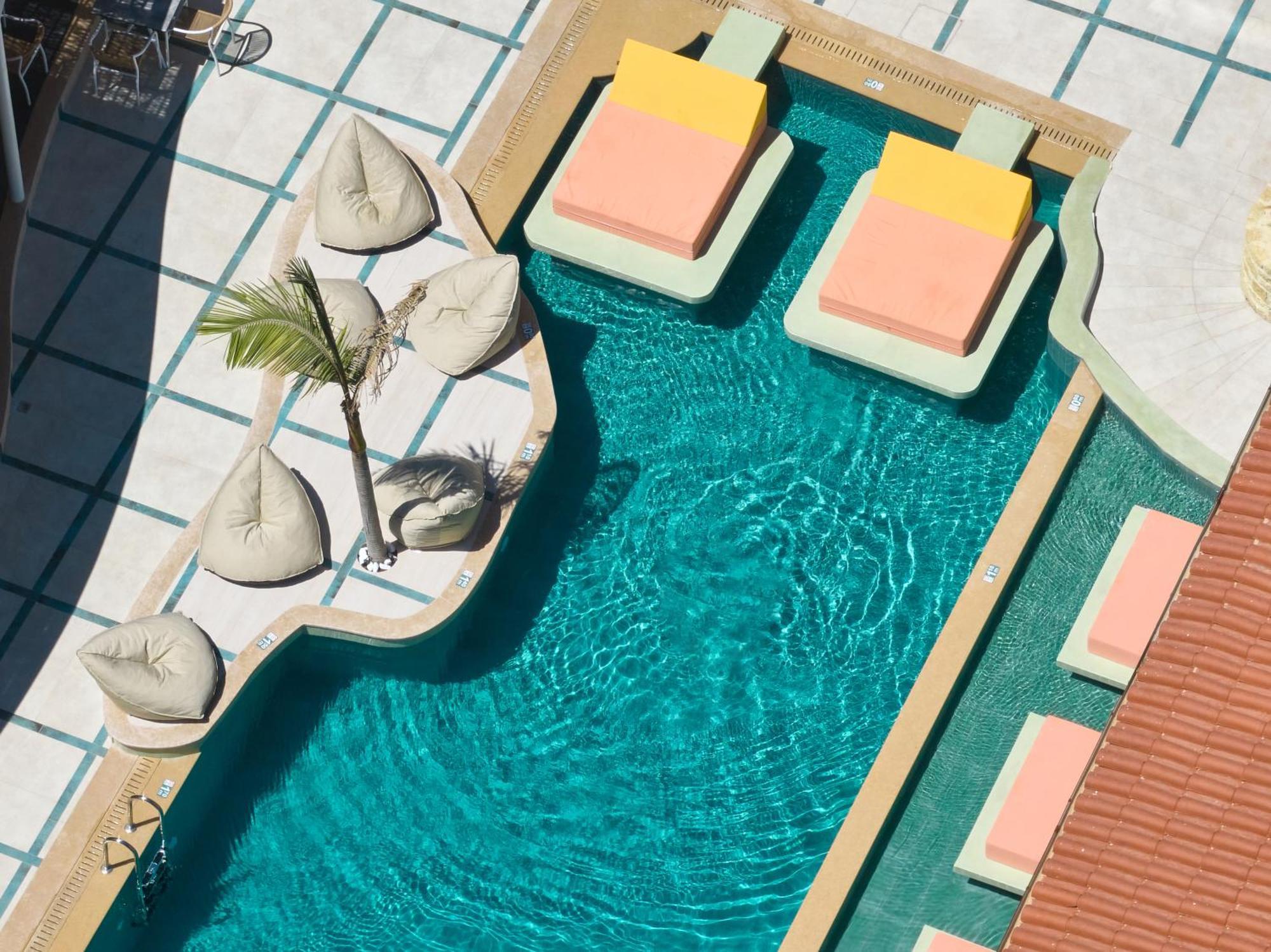 Asana Hotel Analipsi (Crete) Exterior foto
