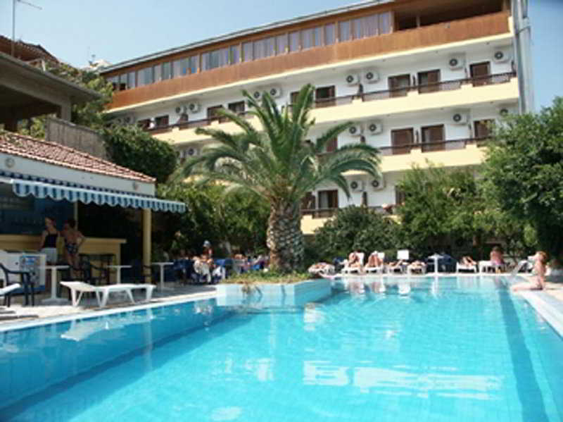 Asana Hotel Analipsi (Crete) Exterior foto
