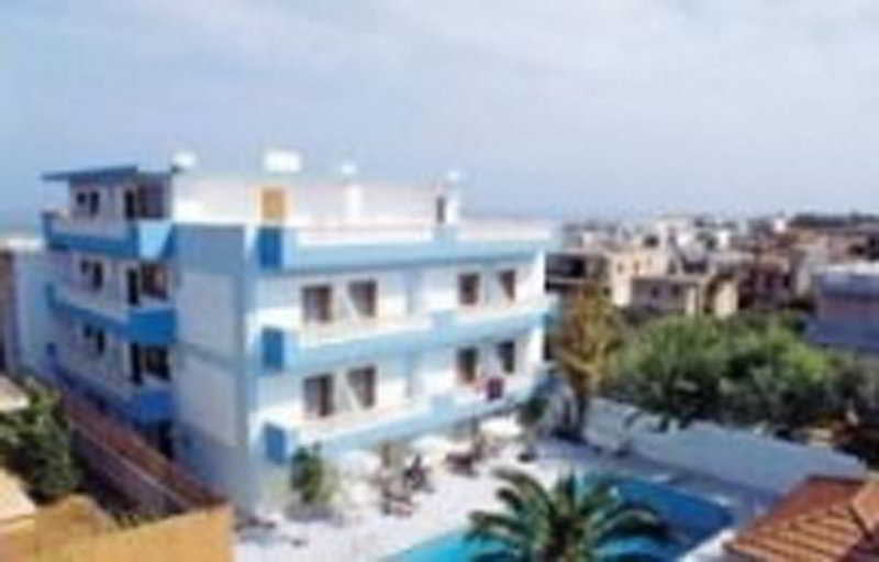 Asana Hotel Analipsi (Crete) Exterior foto