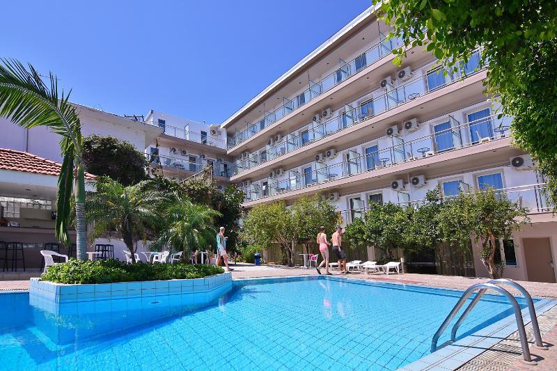 Asana Hotel Analipsi (Crete) Exterior foto